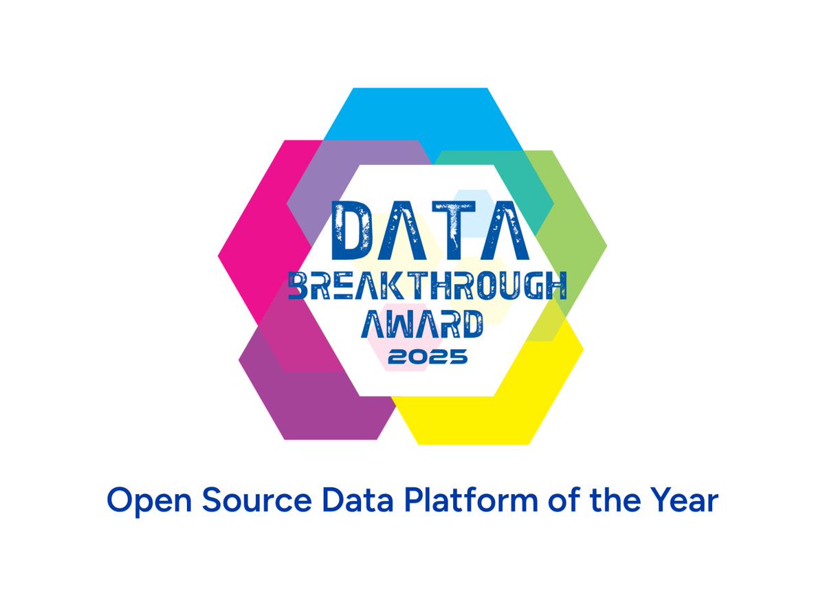 Kicking off the week with a full heart and smile - last week was on fire <a href="/ExpansoIO/">Expanso</a>💥
CEO <a href="/aronchick/">David Aronchick</a> took the stage <a href="/KubeCon_/">Kubecon_</a>, sharing our vision for distributed compute.
We demoed <a href="/BacalhauProject/">The Bacalhau Project</a> at the <a href="/intel/">Intel</a>  booth
And we won Open Source Data Platform of the Year🤯