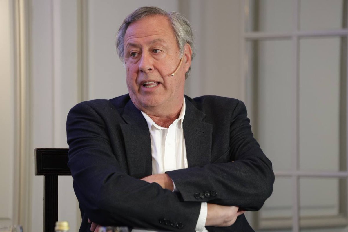 #TurismoMadrid José Ignacio Salmerón, productor y guionista del musical ‘Buscando a Audrey’: “Muchas veces los musicales son la semilla que enciende el turismo, somos la industria de la felicidad”

🎥 youtube.com/watch?v=m7JlCj…

#Madridiario