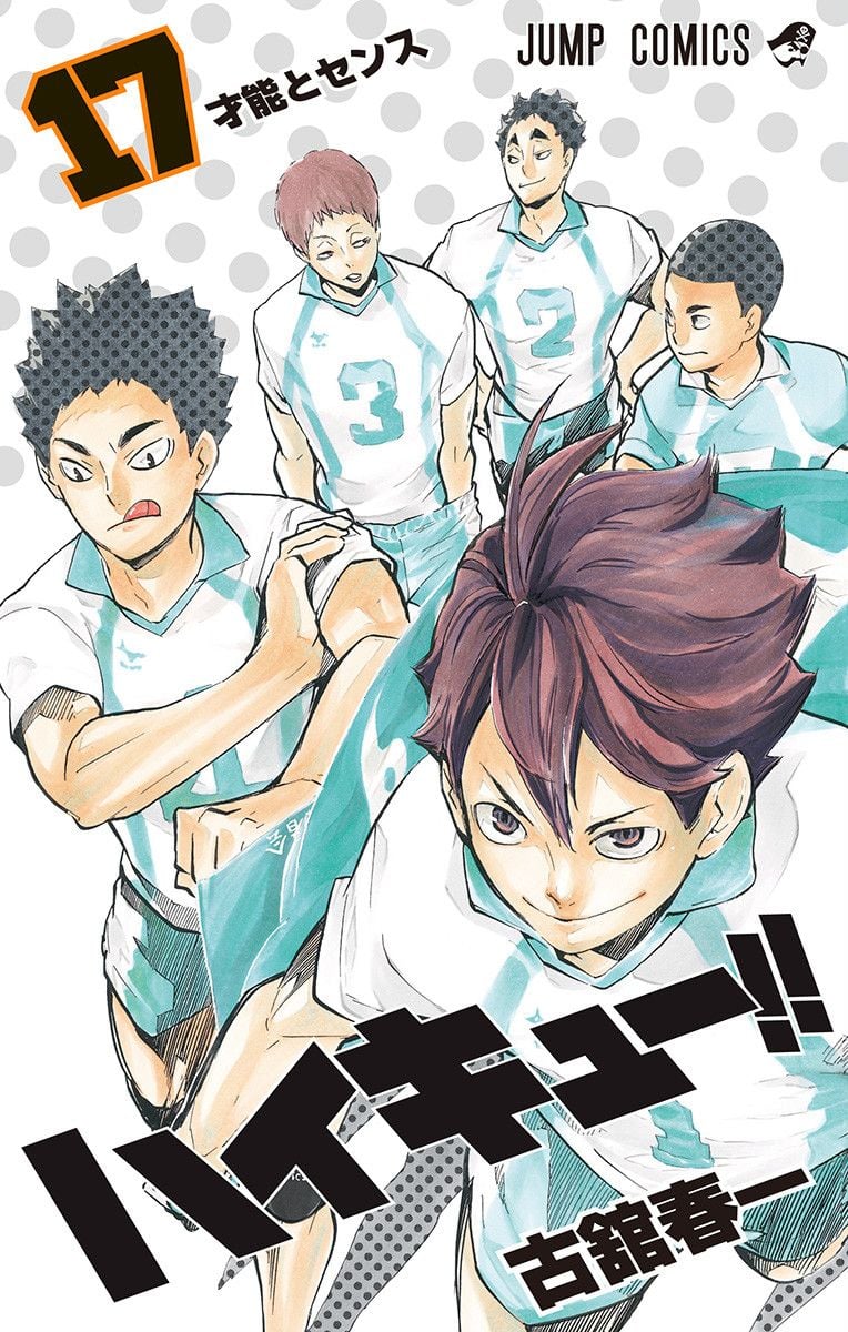 Ler (Haikyuu - Volleyball) Manga Capítulo Completo Online