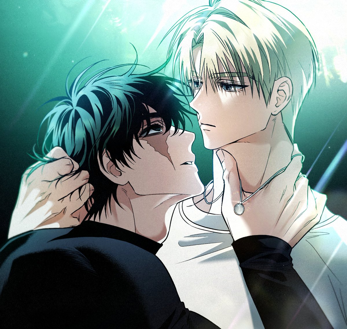 P4R41V's tweet image. 근황... ✌️