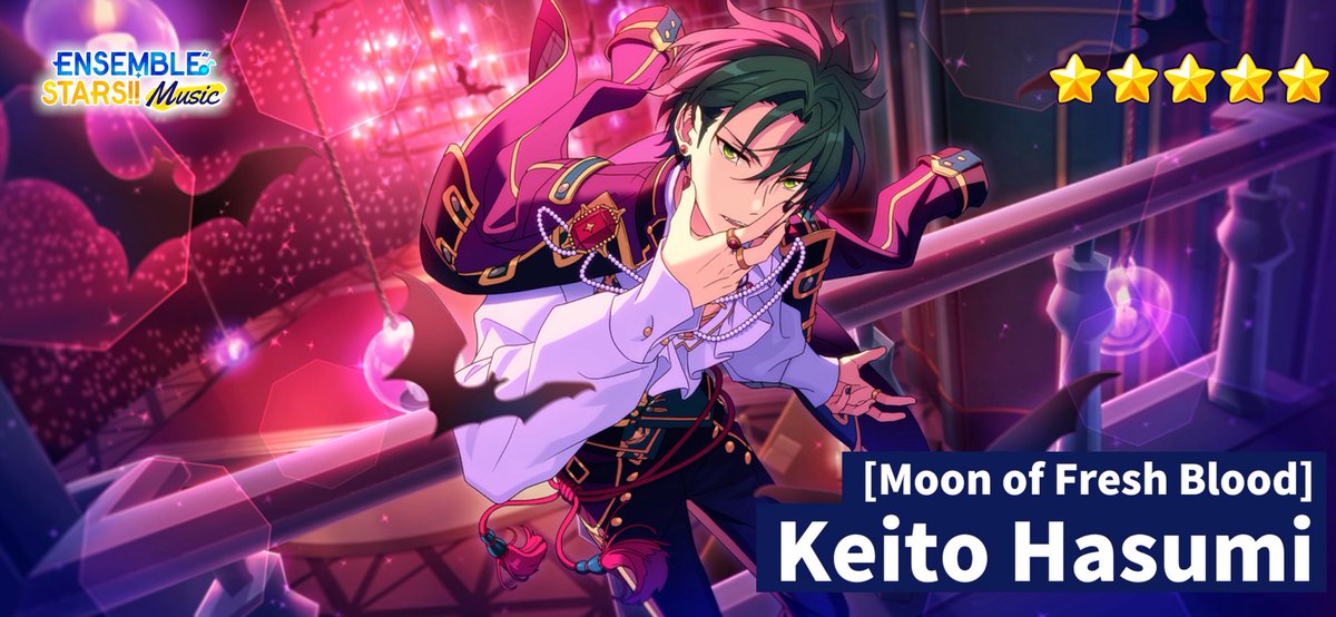 bootlicker9000's tweet photo. #Ensemble Stars!! Music#Come to See Idols' Shiniest Moments! https://t.co/HHHIr30d81