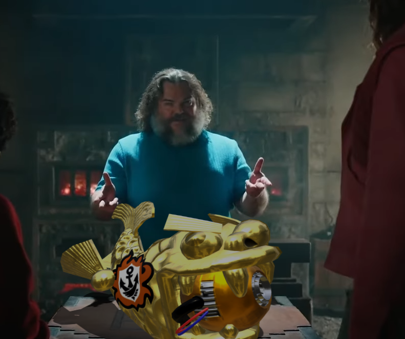 ariadotwav's tweet image. THIS is a Rainmaker