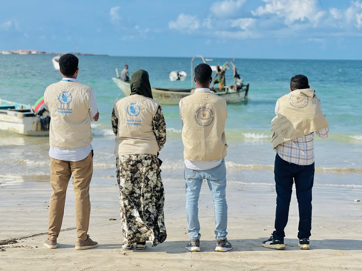 Ministry Of Fisheries & Blue Economy Jubaland tweet media