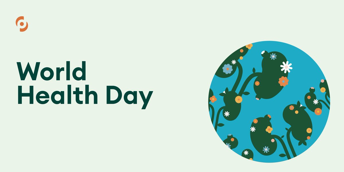 Today, we're celebrating World Health Day, a day dedicated to raising awareness about global health issues. 🌎 We're striving to transform renal care, broadening access to the highest quality of kidney care for patients around the world.

Learn more about us: