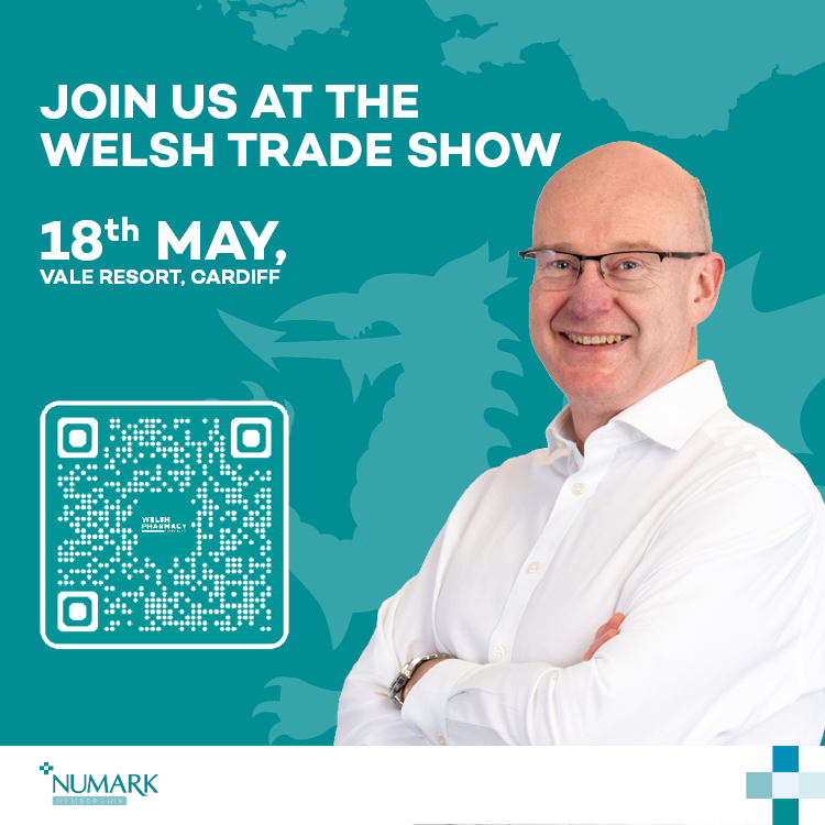 Two exclusive sessions with Harry McQuillan at the Welsh Trade Show!

Join us at The Vale Resort, Cardiff, on 18th May to hear Harry’s expert insights

Don’t miss out – register today!