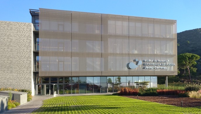 Josep Carreras Leukaemia Research Institute (IJC) (@carrerasijc) on Twitter photo El Instituto Josep Carreras recibe la Acreditación Centros de <a href="/contracancerINV/">Contra el Cáncer Investigación</a>, un reconocimiento a la excelencia científica y calidad en la gestión institucional.
👉 carrerasresearch.org/es/noticias/el…
Esta distinción reafirma nuestro compromiso por la 🔬#InvestigaciónOncológica El Instituto Josep Carreras recibe la Acreditación Centros de <a href="/contracancerINV/">Contra el Cáncer Investigación</a>, un reconocimiento a la excelencia científica y calidad en la gestión institucional.
👉 carrerasresearch.org/es/noticias/el…
Esta distinción reafirma nuestro compromiso por la 🔬#InvestigaciónOncológica