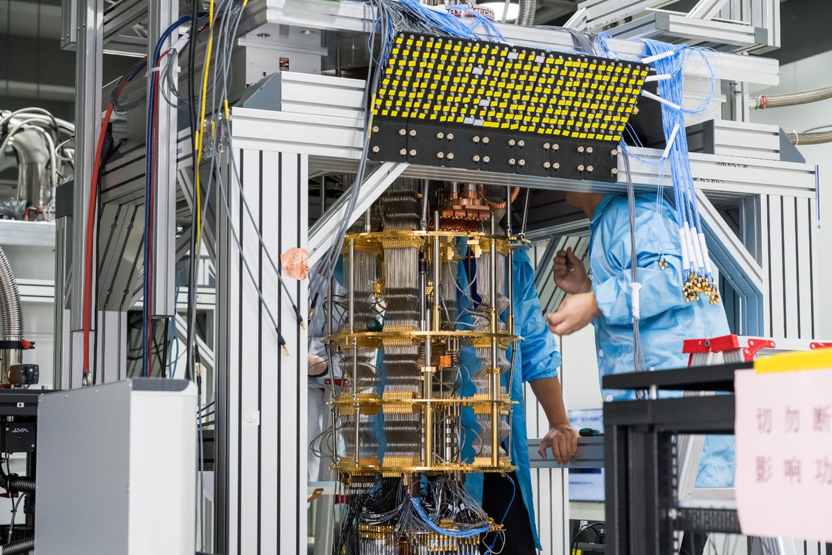 China Science tweet media
