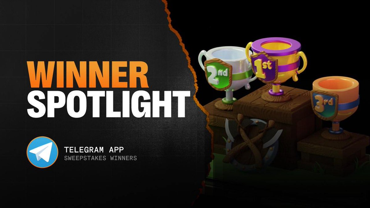 🎉 Burn Ghost Sweepstakes Winners Announcement! 🎉
We're thrilled to reveal the lucky winners of our latest sweepstakes! A huge congratulations to all our winners:

🏆 1st Place: Đỗ Phạm Đăng Tuyến Tuyến
🎁 Prize: 100 USDT

🥈 2nd Place: ZtlLoKPEYzI
🎁 Prize: 75 USDT

🥉 3rd