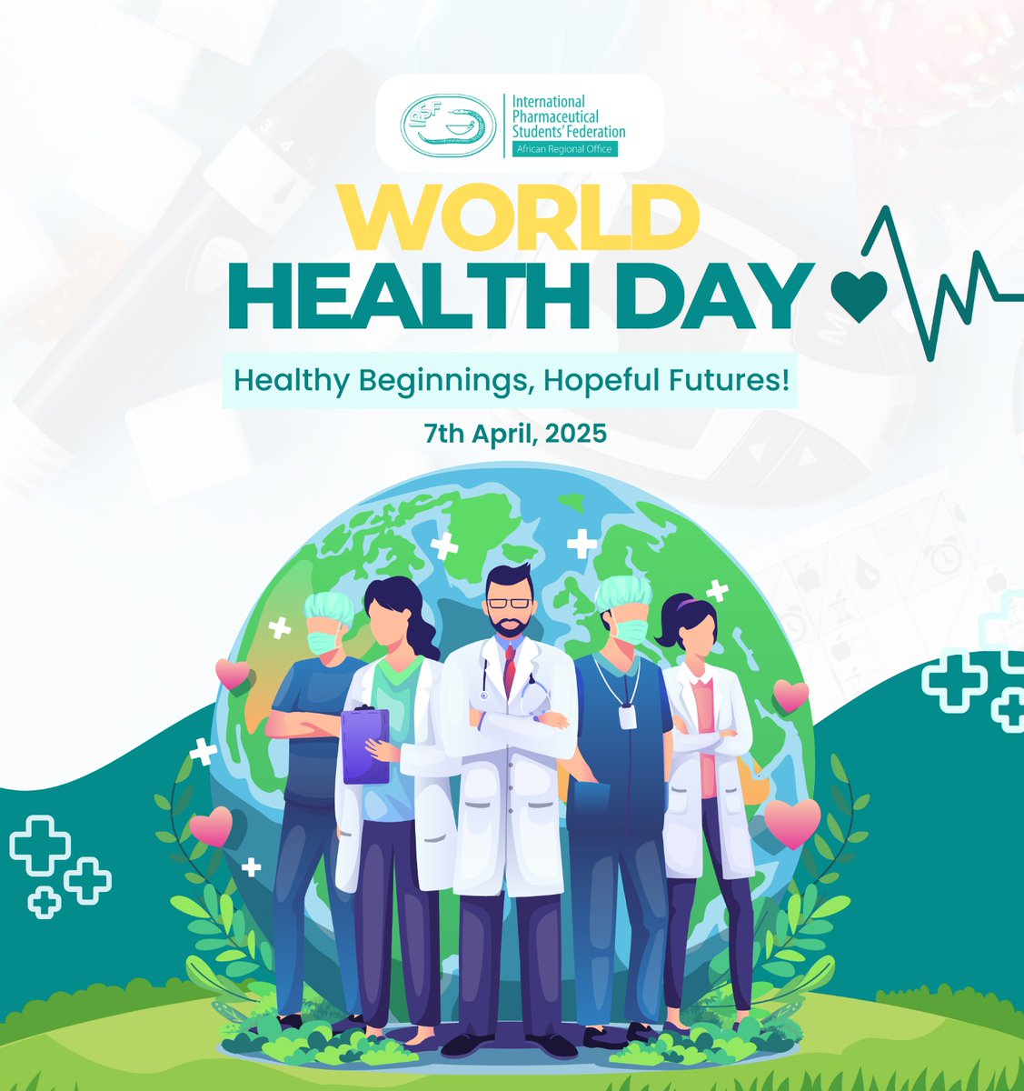 IPSF African Region tweet media