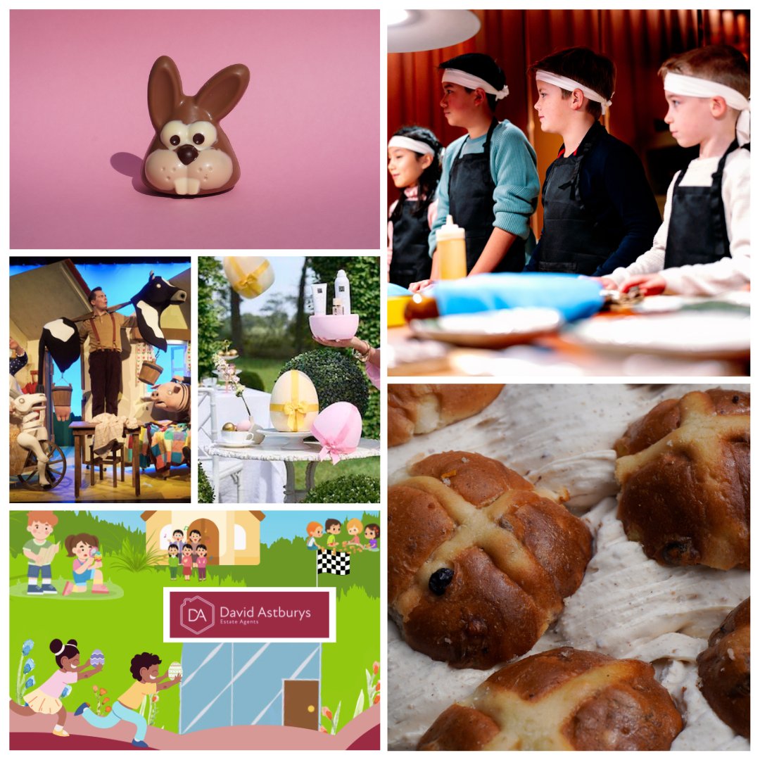 🐇 Got the Easter holidays cracked or need some inspiration? We've got some egg-citing ideas to keep little ones and grown-ups happy this season. 
Hop over here: shorturl.at/xybSL