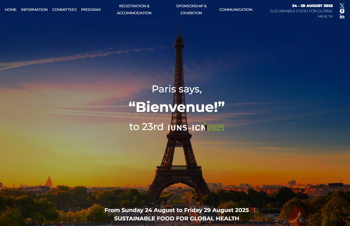 The Nutrition Society Student Section tweet media