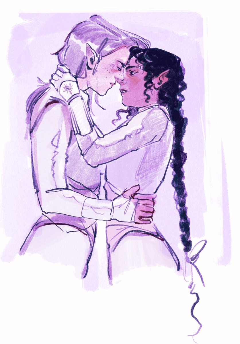 shizunpilled's tweet image. Protagonist yuri
#DragonAge