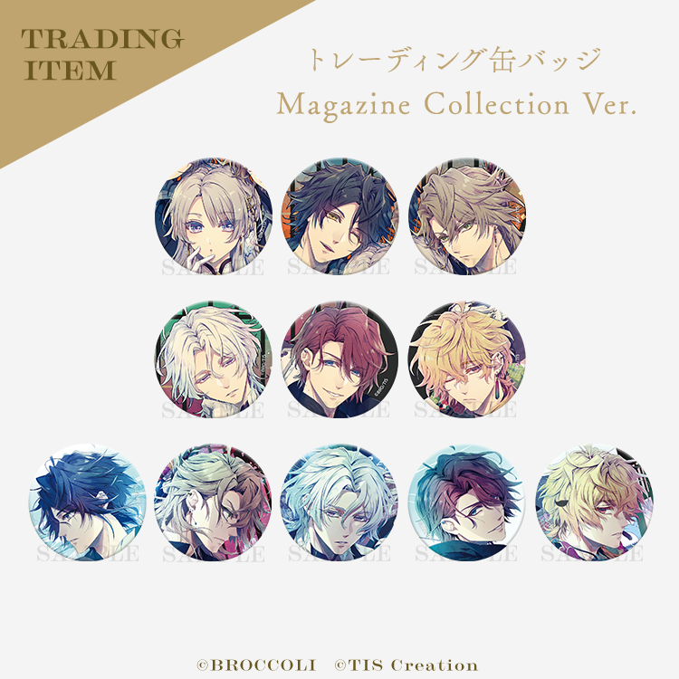 イベント情報】 「泡沫のユークロニア 1st Anniversary Shop」販売