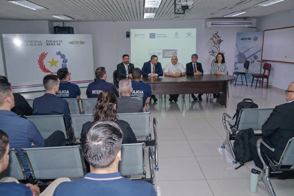 AIRCOP UNODC tweet media