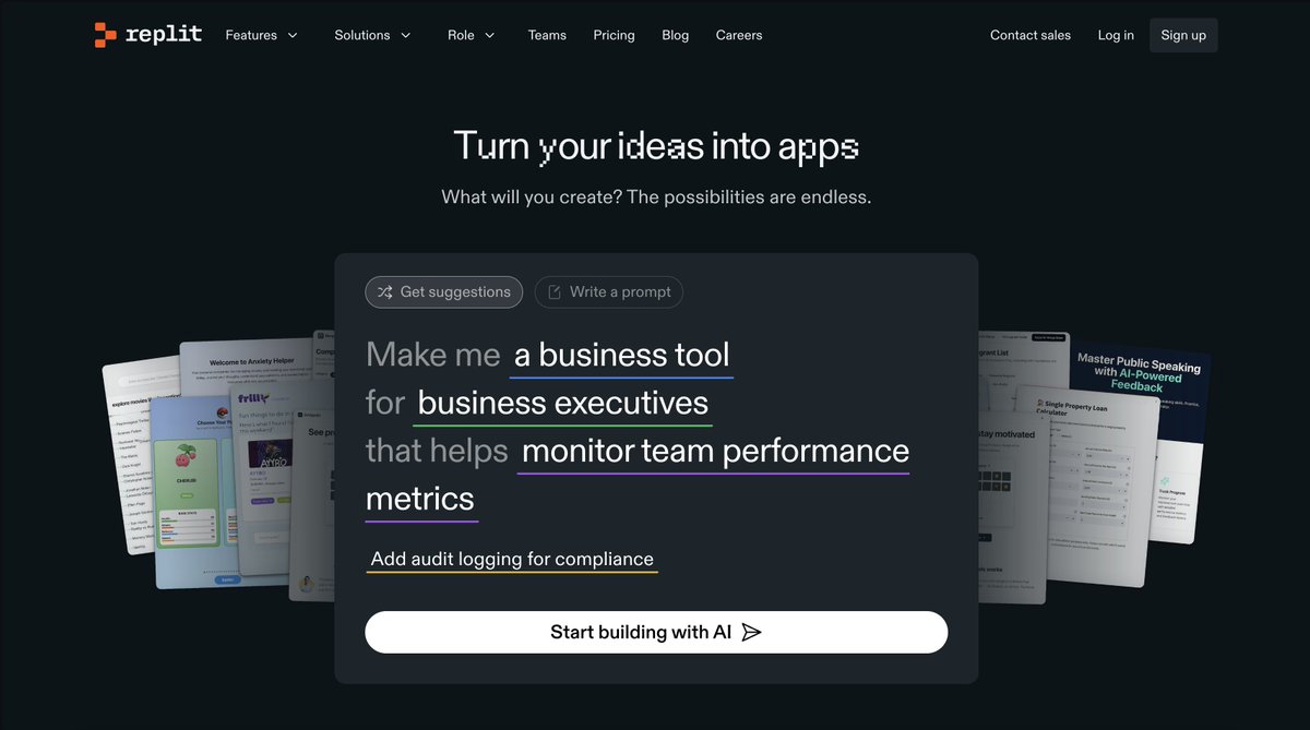 onmeut's tweet photo. been playing around with @v0, @boltdotnew, and @lovable for a while — but today i finally upgraded to the paid version of @Replit.
time to get serious and build something i’ve been missing for years.

the project’s called: dān ai the idea is simple:
you tell dān what you want to learn — and it builds you a personalized course, video, podcast, etc.
then it keeps you updated every day with the stuff you actually need — tools, insights, practice challenges, quizzes, even answers to your questions.

because let’s be real — no one learns from linear courses anymore.
the real way we learn today looks more like this:
we search → we watch youtube → we read threads → we try a tool → we get stuck → we ask gpt → we read an article → we ask a friend → we test again → we loop.
i want to turn that exact learning style into a platform.

not a course.
not a fixed curriculum.
but a living, adaptive, personalized learning system — made just for you.

an autonomous ai agent that:
browses the internet daily (twitter, youtube, reddit, github, substack…)

finds the tools, trends, and ideas related to what you want to learn

summarizes them into digestible bites (like a daily drop)
builds a dynamic roadmap that evolves with you
plus:

it gives you challenges based on what you’ve learned

and there’s a chat where you can ask questions anytime

think manus ai — but built for learning real skills.

alive, adaptive, always updating — like a super smart friend who’s obsessed with helping you grow.

right now i’m building the mvp in replit.
if you’re a developer, or into agentic ai and education, hit me up — let’s build it together.

or just retweet this — maybe it’ll reach the right person ✌🏽