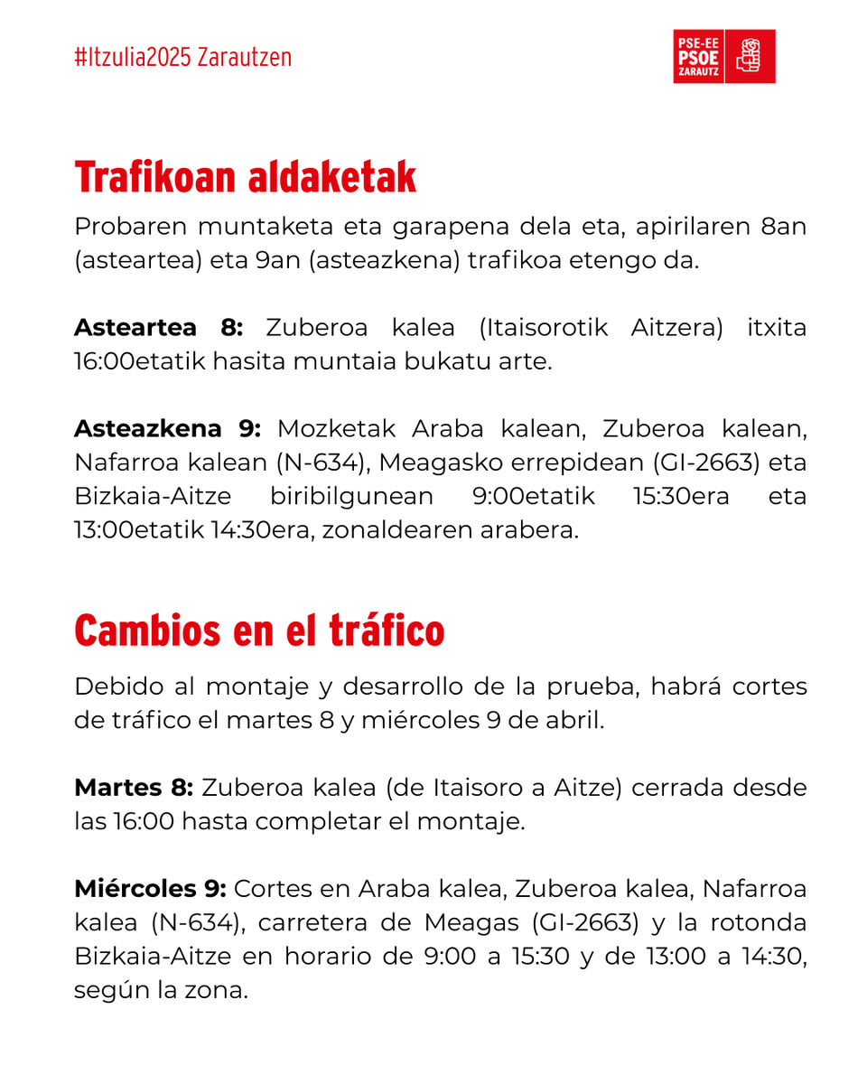 sozialistakzarautz tweet media