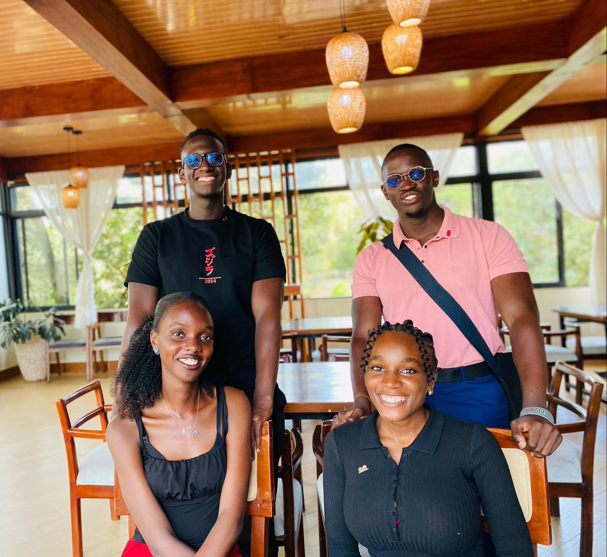 Rotaract Club of Upper Kololo (@racupperkololo) on Twitter photo If you missed this one, you missed out!!
<a href="/RACUpperKololo/">Rotaract Club of Upper Kololo</a> x <a href="/Rctkyadondo/">Rotaract Club of Kyadondo</a> joint fun fellowship that brought the heat and the heart.
Until next time, fam! If you missed this one, you missed out!!
<a href="/RACUpperKololo/">Rotaract Club of Upper Kololo</a> x <a href="/Rctkyadondo/">Rotaract Club of Kyadondo</a> joint fun fellowship that brought the heat and the heart.
Until next time, fam!
