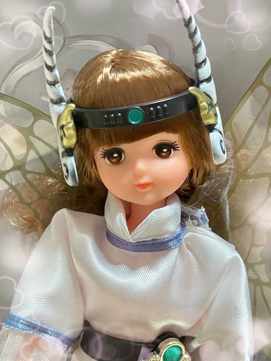 ついに買いました！！ ターボレンジャーに登場する妖精、シーロン