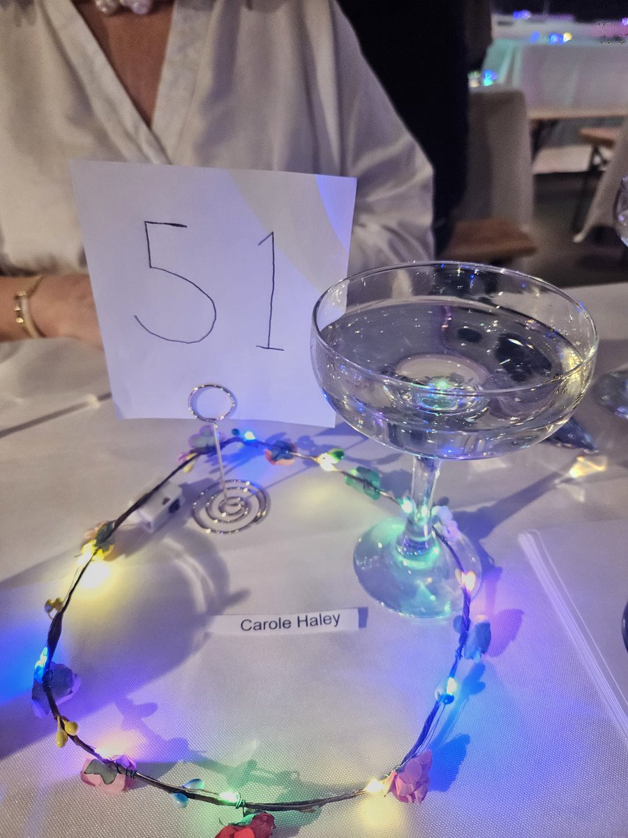 carole Haley tweet media