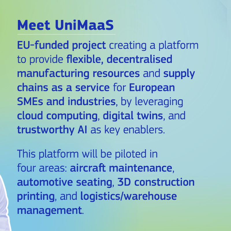 EU_HaDEA's tweet photo. The Horizon Europe programme offers game changing opportunities!

🔍 Interested in learning more about the Horizon Europe Cluster 4 calls and application process?

➡ Join the HE Cluster 4 Info Days online on 13-14 May! https://t.co/A236fOy0Ob

📍 Online, no registration needed