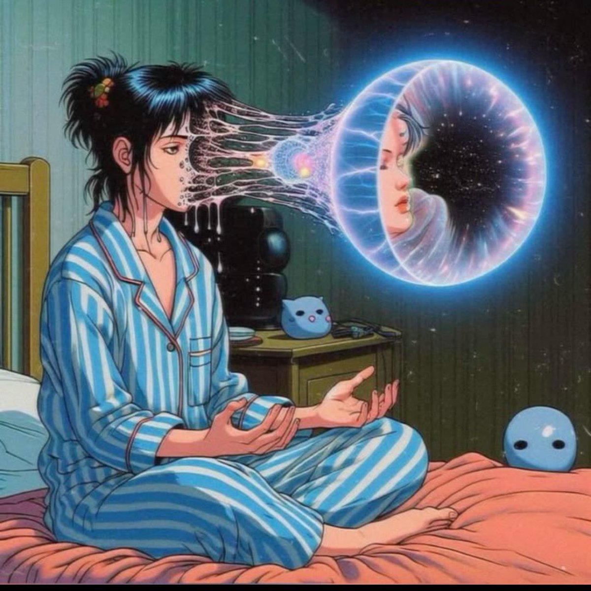 myspacementor's tweet image. Remote Viewing / Astral Projecting 101