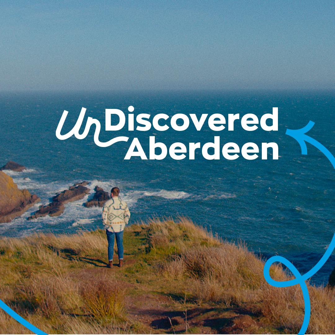 When was the last time you truly appreciated the wonders right here on your doorstep?

UnDiscovered Aberdeen is here to rekindle your appreciation for the unique charm of our region: bit.ly/4l8L5kQ

#UnDiscoveredAberdeen
