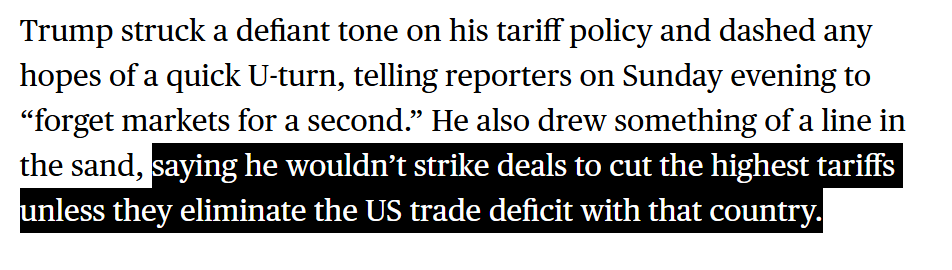 TheStalwart's tweet photo. This is what Trump wants out of the negotiations. It's not complicated. https://t.co/cRmyAbjrda https://t.co/DtmPqFTgak