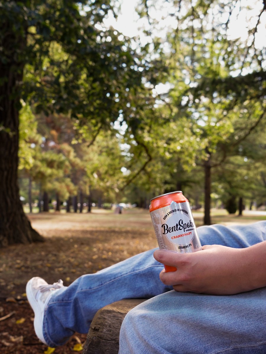 This ain’t your average park beer. 🍺💥

Hoppy. Punchy. Full throttle flavour.

Perfect for park sessions, knock-offs, or any moment that deserves a bit of extra crank.