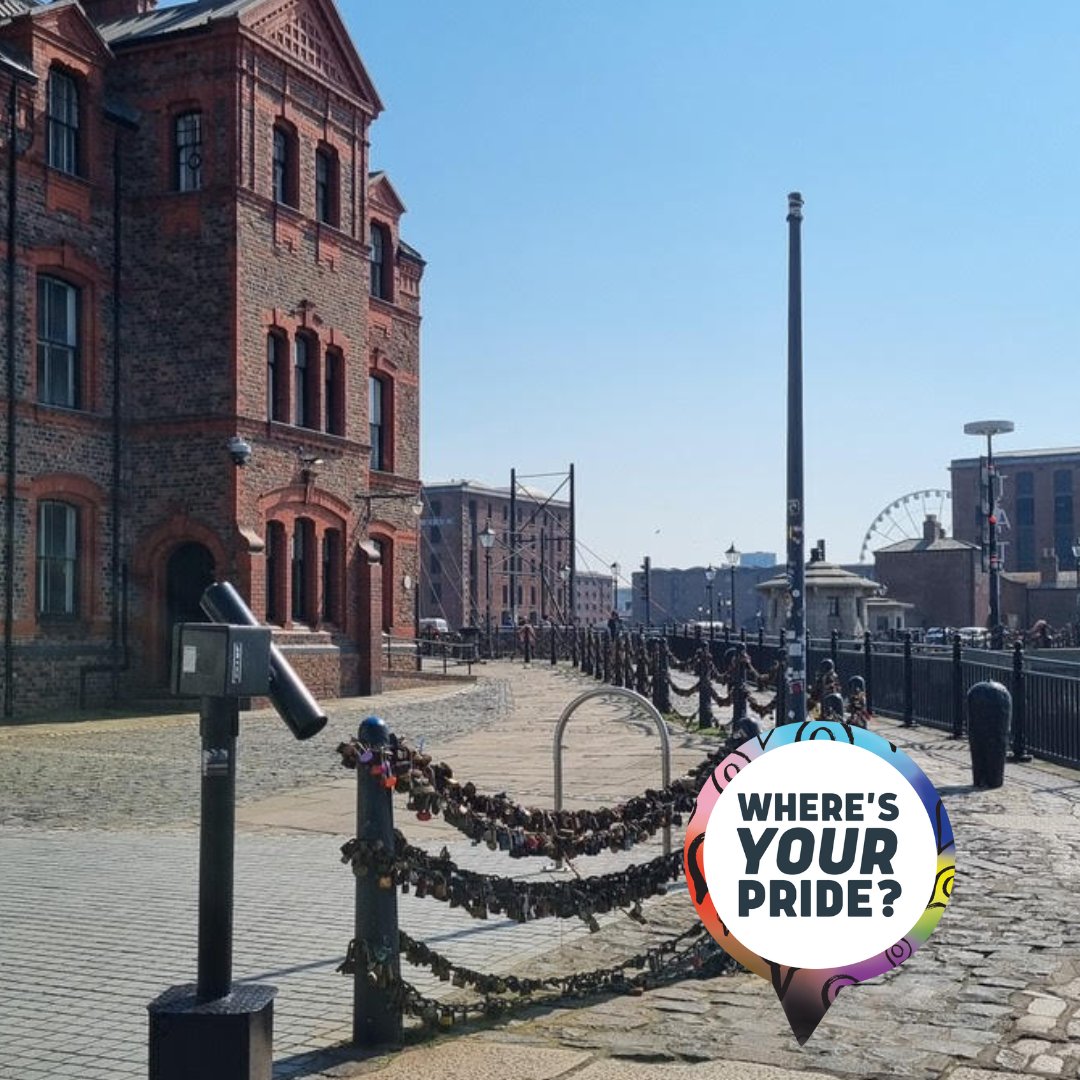 It's April! 🌈 Nikki attended the Do Business Better Conference while TDOV was held at the Museum of Liverpool. We also joined NML's LGBTQ+ Stakeholder meeting. #WheresYourPride