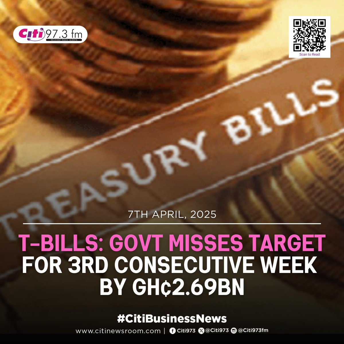 CITI FM 97.3 tweet media