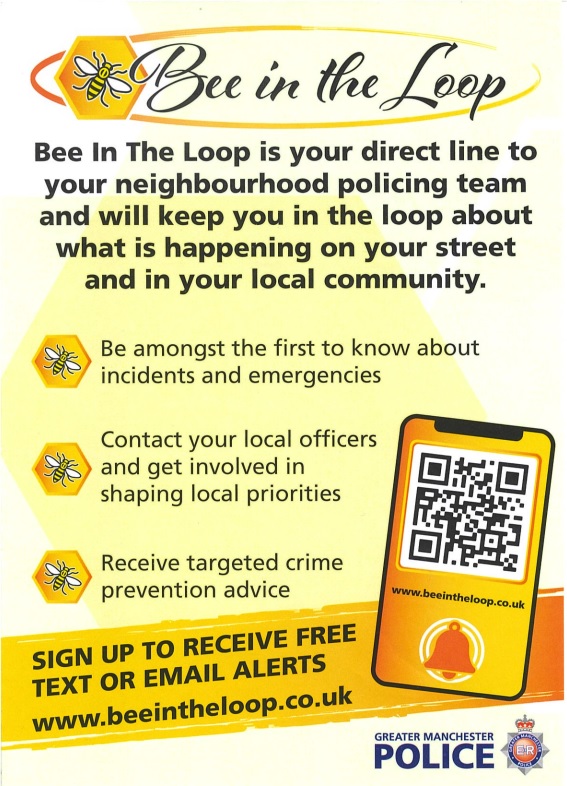 Bee-In-The-Loop - Sign Up To Receive Free Text Or E-Mail Alerts

orlo.uk/tIj8N