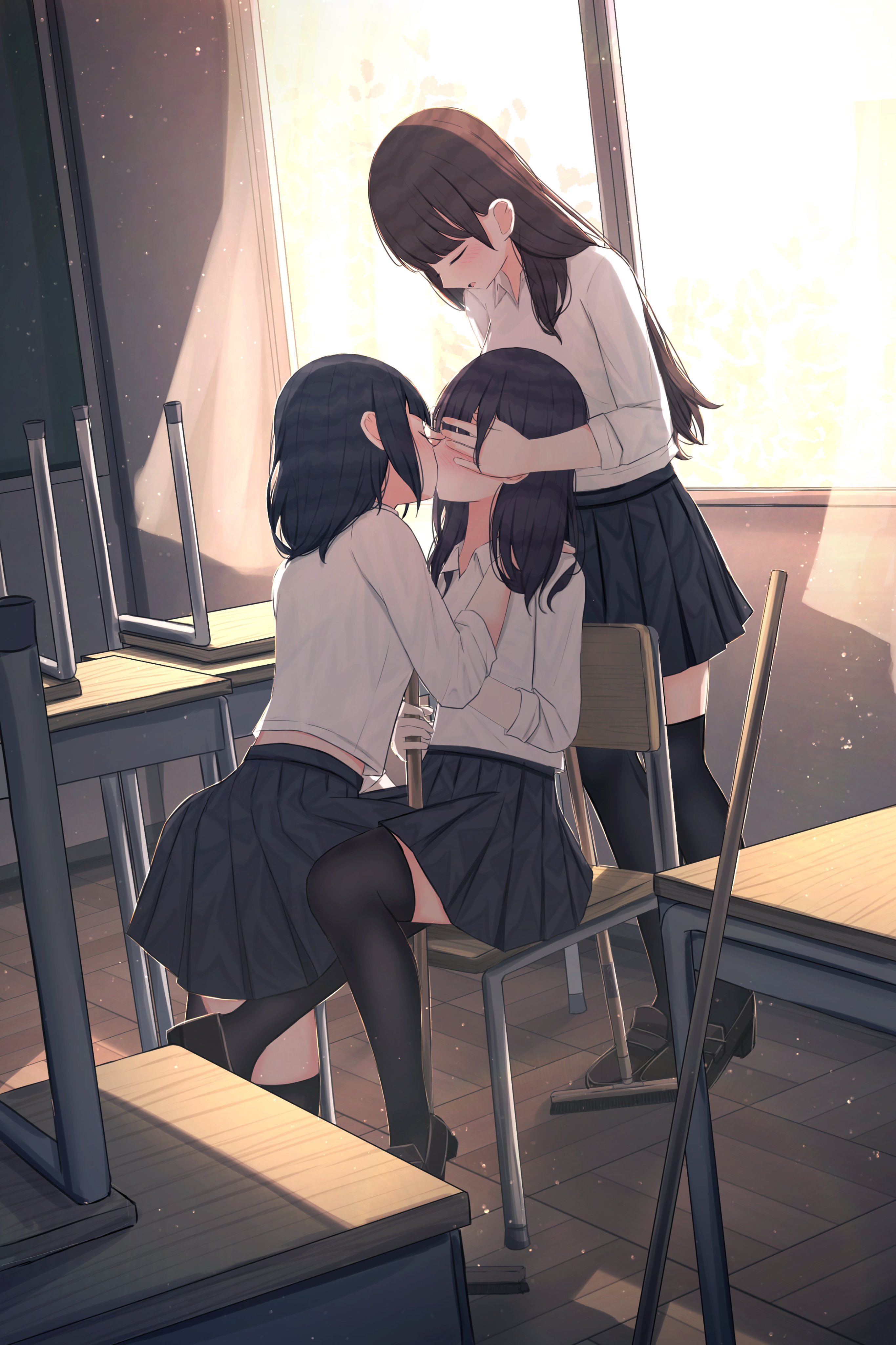 熟女のレズキス　画像 レズビアンのスキンシップ❣️好きなキスは⁉️ - YouTube