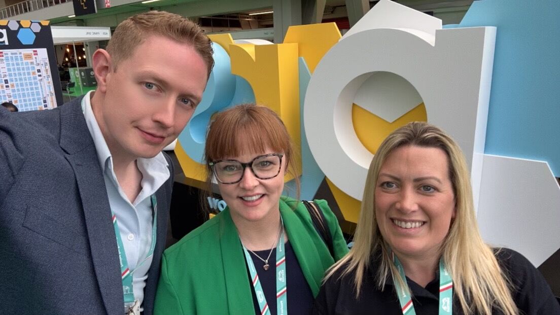 The <a href="/PRS_Europe/">Plastics Recycling Show Europe</a> was a great experience for the team at MBA.
 
If you weren’t able to make it to the event, or didn’t get a chance to speak to any of the team, get in touch today and let’s talk about implementing recycled polymers into your production.

enquiries@mbapolymers.co.uk