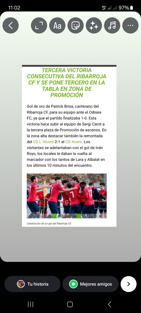 VAMOSSSS !!!💪💪👏👏