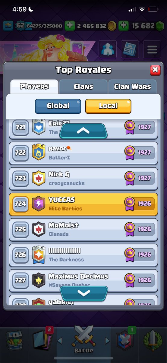 not exactly what i wanted but new pb i guess🫠