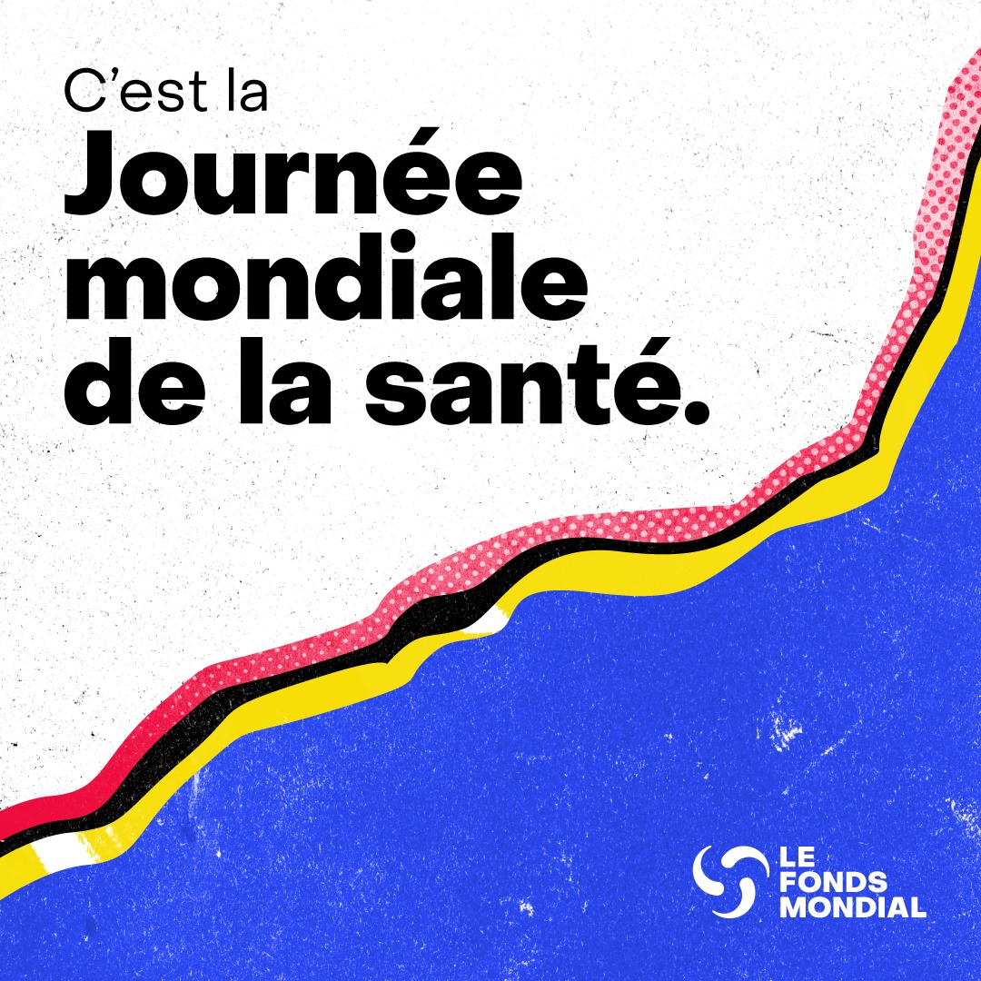 The Global Fund (@globalfund) on Twitter photo C’est la #JournéeMondialeDeLaSanté.
Des débuts en bonne santé mènent à un avenir plein d’espoir.
En 2023, le partenariat du <a href="/GlobalFund/">The Global Fund</a> a aidé 695 000 mères vivant avec le VIH à recevoir un traitement pour rester en vie et éviter la transmission du VIH à leurs enfants. C’est la #JournéeMondialeDeLaSanté.
Des débuts en bonne santé mènent à un avenir plein d’espoir.
En 2023, le partenariat du <a href="/GlobalFund/">The Global Fund</a> a aidé 695 000 mères vivant avec le VIH à recevoir un traitement pour rester en vie et éviter la transmission du VIH à leurs enfants.