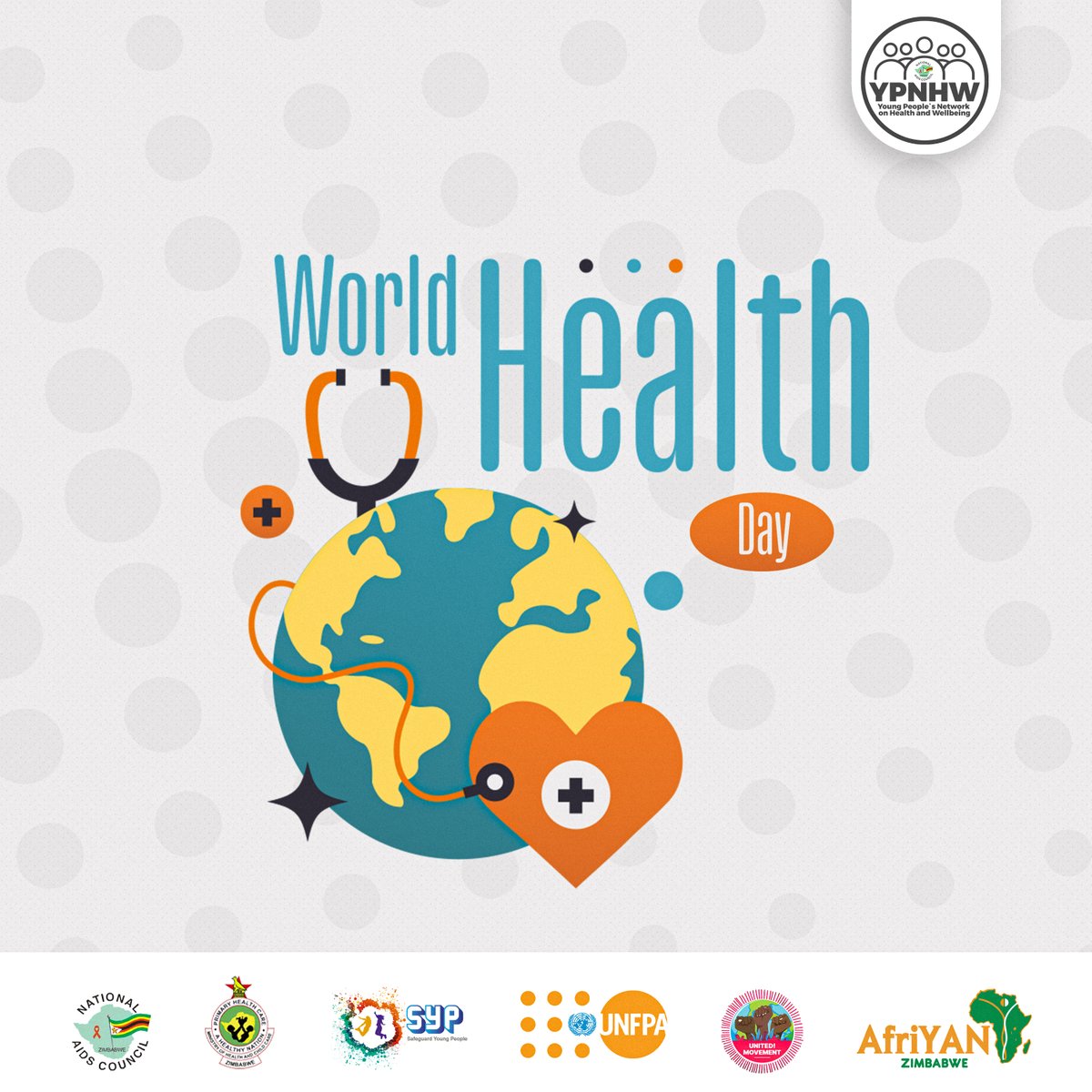 This #WorldHealthDay, we demand:
✅ Equitable healthcare access for ALL young people
✅ Mental health support that’s free &amp; stigma-free
✅ Climate action NOW – because our planet’s health = our health
No more empty promises. We need ACTION. #YouthForHealth 🗣️🌍