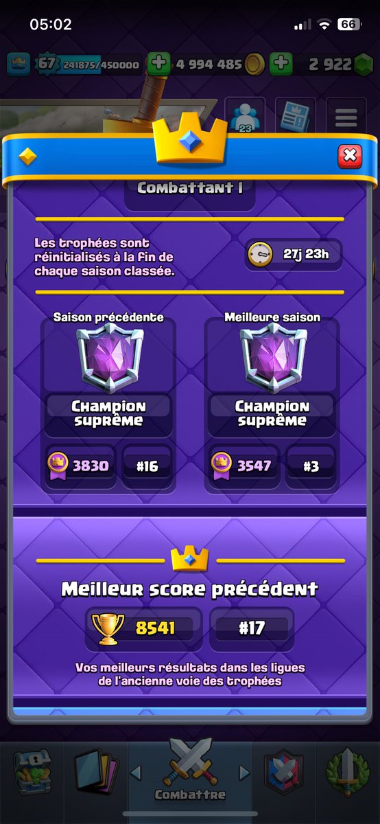 Maaaad___'s tweet image. Top 16 and 40, i tried to do as I could in this meta I'm still happy 🥲❤️