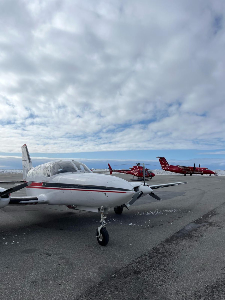 AircraftBroker1's tweet image. Last weekend, we ferried an aircraft all the way from Antwerp Airport, Belgium to Hummel Airport, USA.
It was an unforgettable transatlantic journey over the North Atlantic, full of incredible views, smooth skies, and a lot of teamwork.

#cessna414 #cessna414a #cessnachancellor