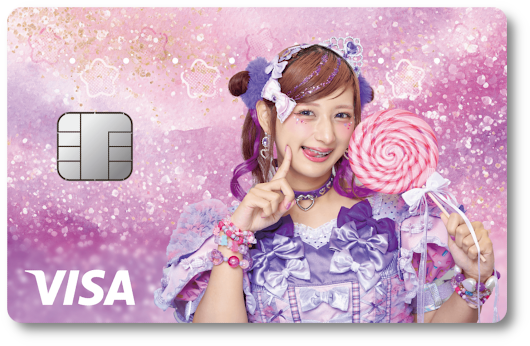 🆕【しなこ ナッジカード】 ✨原宿系クリエイター『しなこ』さん監修