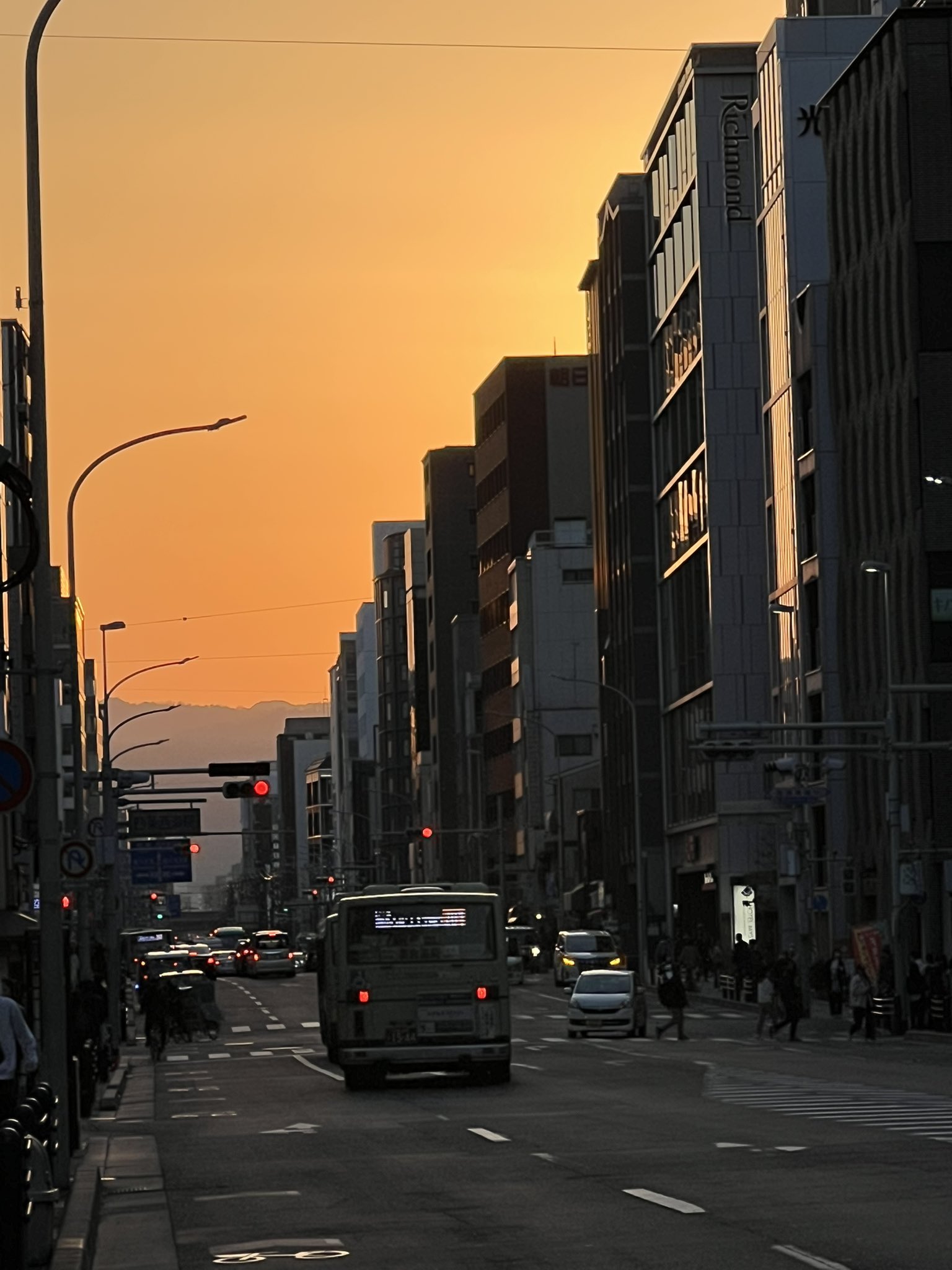 夕暮れ kyotowonderland on X: 