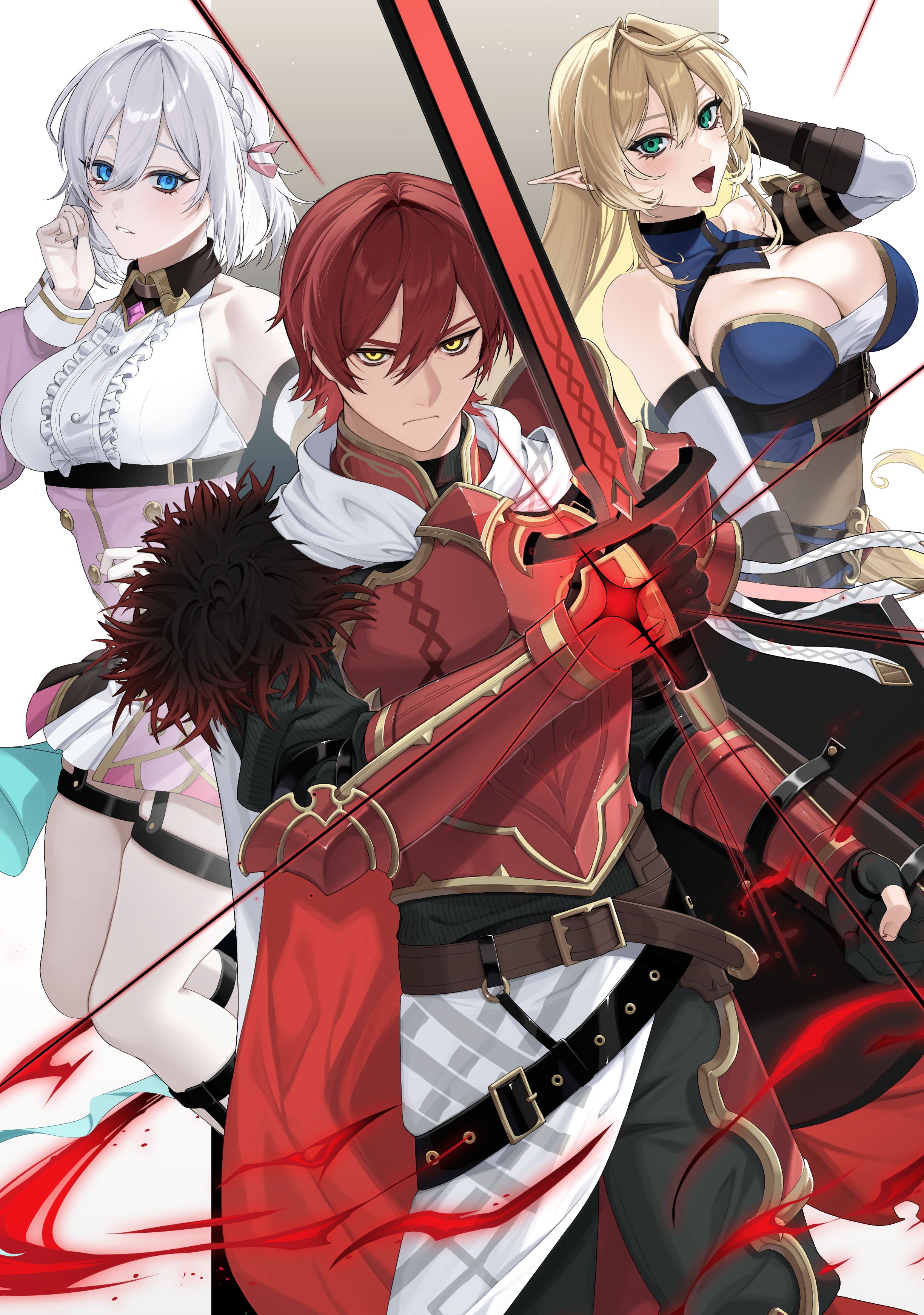HJ文庫公式アカウント on X: HJ文庫公式アカウント on X: