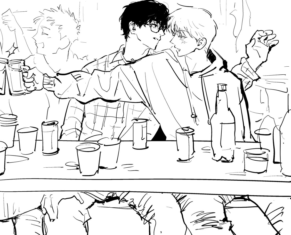 모르는사이…일걸