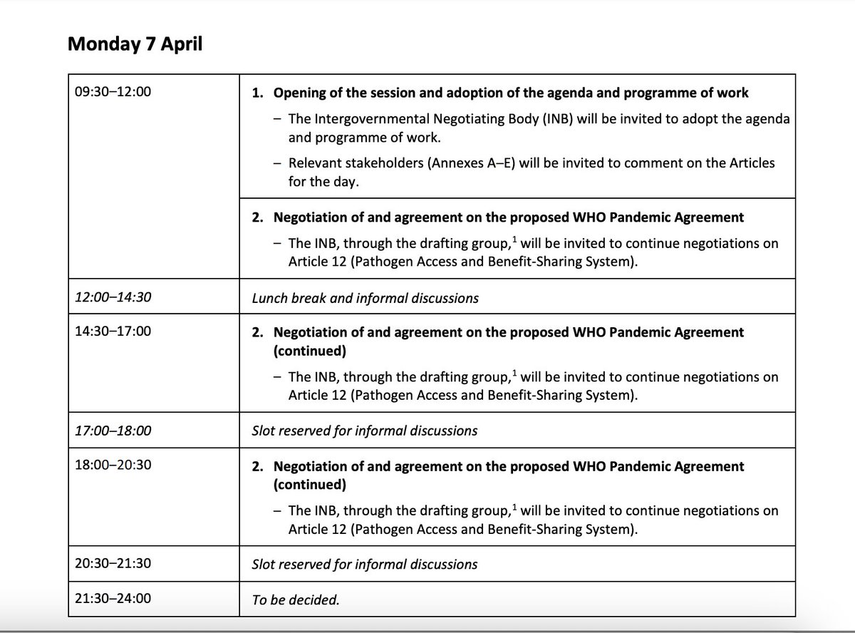 Nina Schwalbe, PhD tweet media