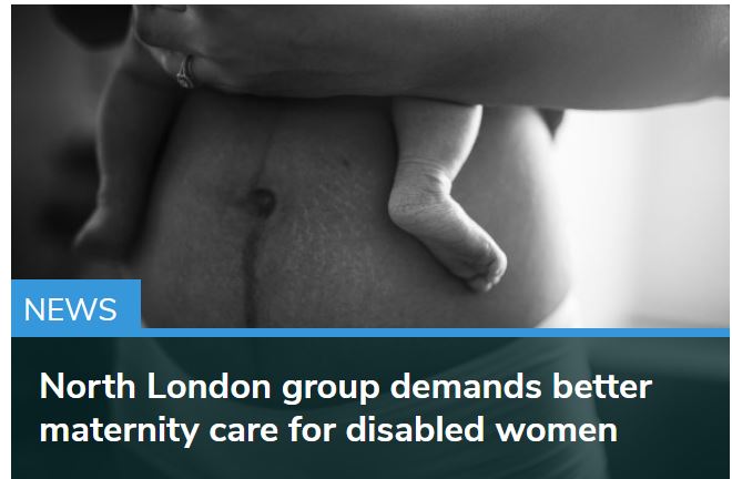 WinVisible (women with disabilities) (@winvisiblewomen) on Twitter photo Disabled Mothers' Rights Campaign demands better maternity care for disabled women. See <a href="/LSHTM/">London School of Hygiene & Tropical Medicine</a> research. <a href="/LondonersNews/">The Londoners</a> highlights ordeal of a <a href="/WinVisibleWomen/">WinVisible (women with disabilities)</a> mum with #SickleCell. We still face disability discrimination, racism in maternity services. bit.ly/4jluR6e Disabled Mothers' Rights Campaign demands better maternity care for disabled women. See <a href="/LSHTM/">London School of Hygiene & Tropical Medicine</a> research. <a href="/LondonersNews/">The Londoners</a> highlights ordeal of a <a href="/WinVisibleWomen/">WinVisible (women with disabilities)</a> mum with #SickleCell. We still face disability discrimination, racism in maternity services. bit.ly/4jluR6e