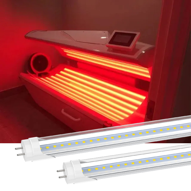 jesled2009's tweet image. Red LED tubes for tanning bed combo device machine，interested？ contact us william@jesled.com  #TANNING #REDLED #REDIGHT #850NM #660NM #REDLEDLIGHT #TANNINGBET