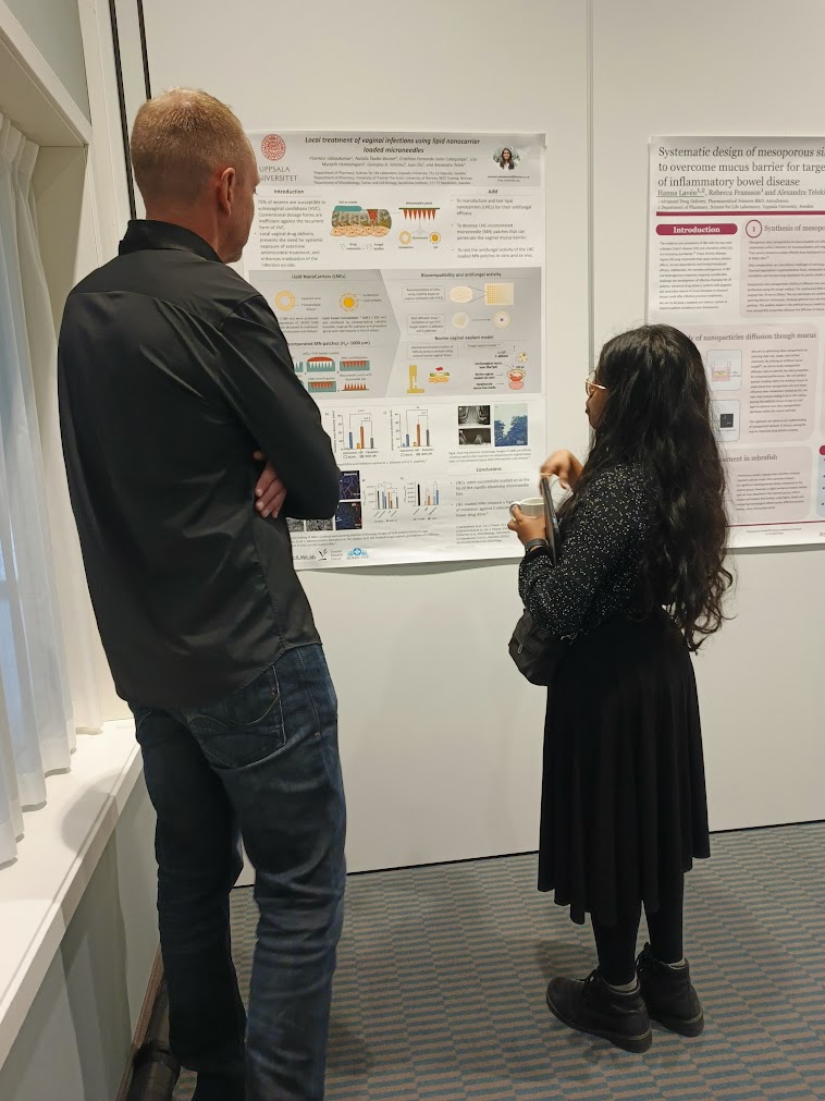 Bergström Lab tweet media