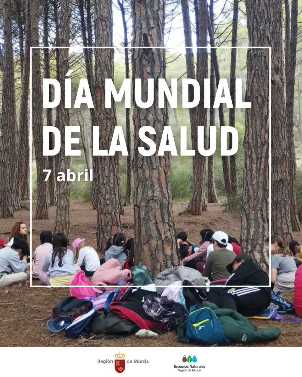 🌿 En el #DíaMundialDeLaSalud recordamos que el bienestar comienza desde el nacimiento.
Los #EspaciosNaturalesProtegidos son aliados para nuestra salud, ofreciéndonos aire puro, calma y equilibrio

¡Cuidemos lo que también nos cuida!

#FuturosEsperanzadores #SaludParaTodos
