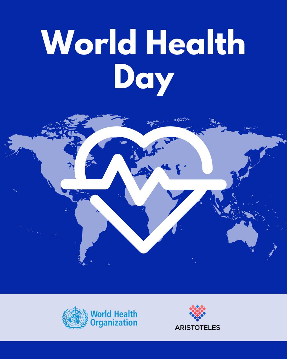ARISTOTELES EU Project (@aristoteles_he) on Twitter photo Today we celebrate #WorldHealthDay with
<a href="/WHO/">World Health Organization (WHO)</a> and proudly highlight how ARISTOTELES is harnessing AI to shape more hopeful, healthier futures.
#WorldHealthDay #HopefulFutures #HorizonEU Today we celebrate #WorldHealthDay with
<a href="/WHO/">World Health Organization (WHO)</a> and proudly highlight how ARISTOTELES is harnessing AI to shape more hopeful, healthier futures.
#WorldHealthDay #HopefulFutures #HorizonEU