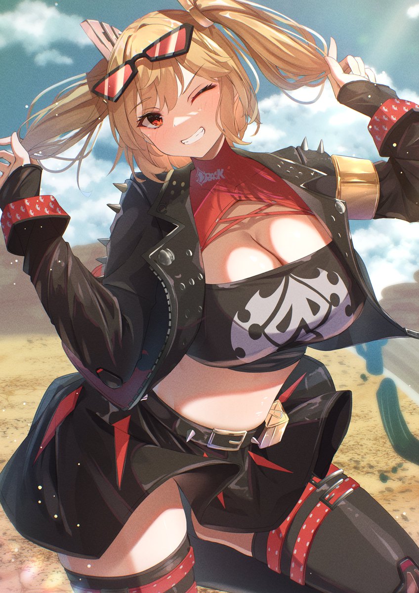 s_potato1663's tweet image. ﾊﾞｰﾆｽ
#ゼンゼロ #zzzero #ZenlessZoneZero